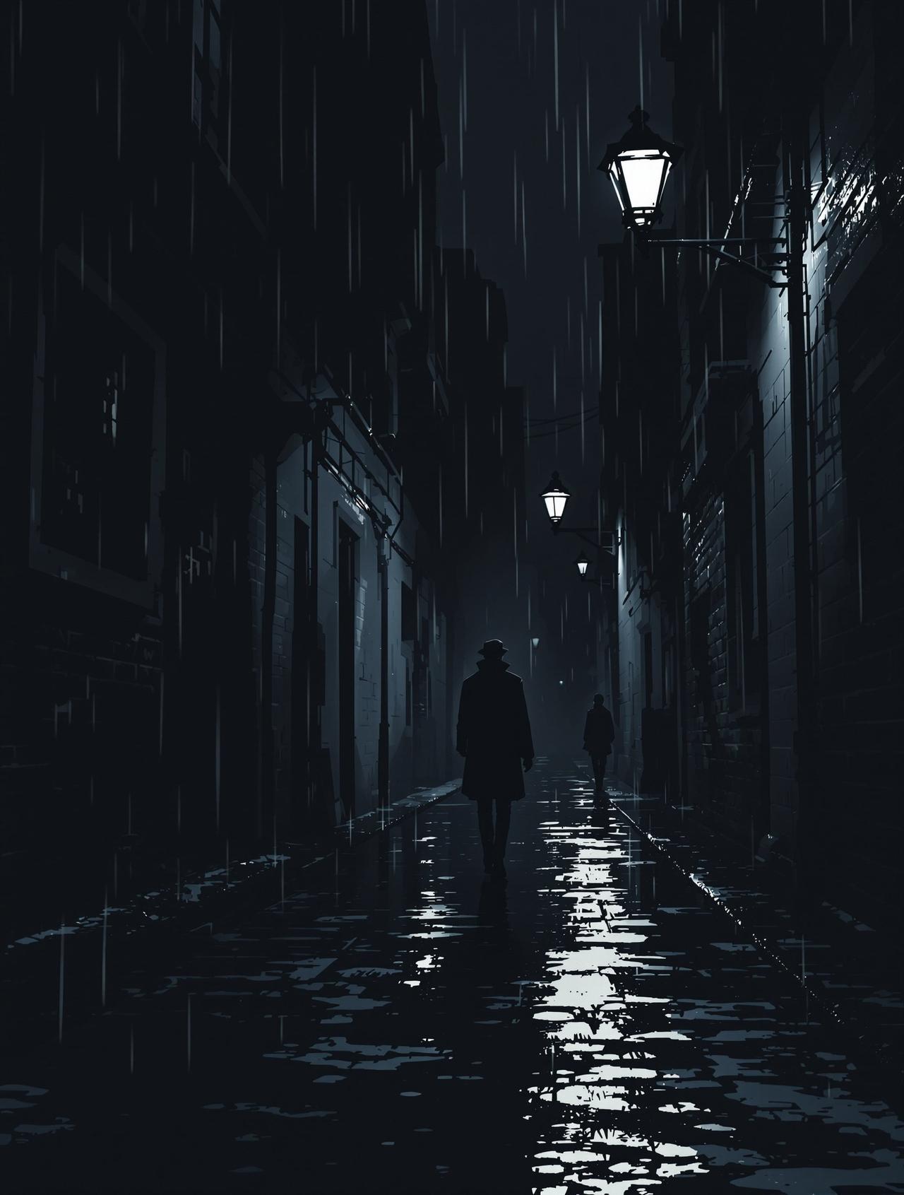 暗夜追光者 - 动漫免费在线观看追番热榜第4名
